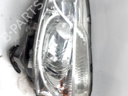 Used Left headlight Left headlight 39136648 39136648