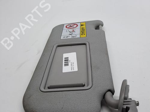 Right sun visor KIA RIO IV (YB, SC, FB) 1.25 | BP23373079I2 