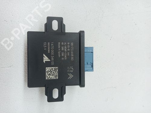 Used Electronic module PEUGEOT 308 II (LB_, LP_, LW_, LH_, L3_) 1.2 THP 130 (131 hp) 24736368