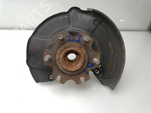 Used Left front steering knuckle MITSUBISHI PAJERO IV (V8_W, V9_W) 3.2 DI-D (V88W, V98W) (160 hp) 23939627