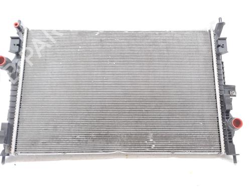 Water radiator PEUGEOT EXPERT Van (V_) 1.6 BlueHDi 95 | BP29228811M31 