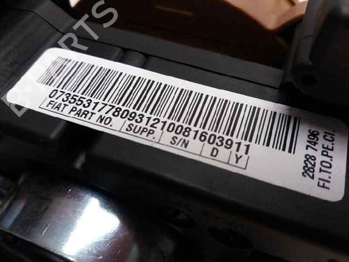 Switch FIAT QUBO (225_) 1.3 D Multijet (225CXB1A, 225AXB1A, 225CXB11, 225AXB11,... | BP23385913I30 