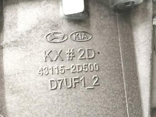 Gearbox KIA PROCEED (CD) 1.6 T-GDI GT | BP35968089M3 - Image 3