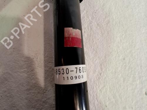 Left rear shock absorber LEXUS CT (ZWA10_) 200h (ZWA10_, ZWA10R) | BP29557614M18 