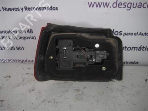 Right taillight SEAT IBIZA II (6K1) 1.9 SDI | BP25987986C35 