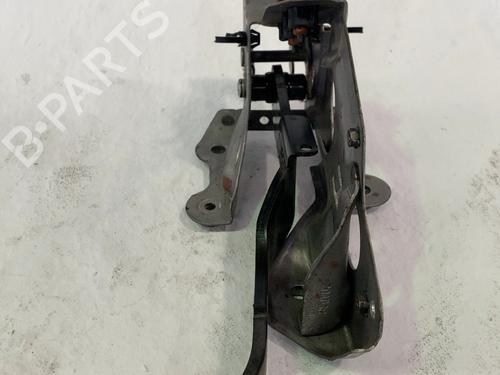 bremsepedal bremsepedal RENAULT KADJAR (HA_, HL_) 1.3 TCe 140 (HLNB, HLN1) (140 hp) 33767436 33767436