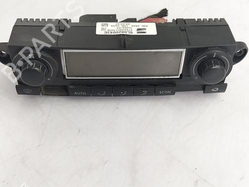 Used Climate control Climate control 36258093 36258093