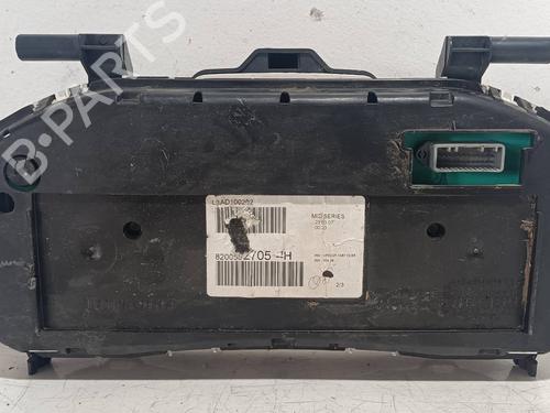 Instrument cluster RENAULT CLIO III (BR0/1, CR0/1) 1.5 dCi (C/BR0G, C/BR1G) | BP25455138C47 