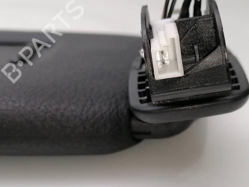 Used Left sun visor BMW 1 (F20) 120 d (163 hp) 23420894