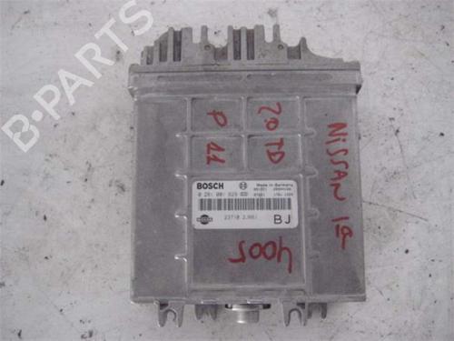 Used Engine control unit (ECU) NISSAN PRIMERA (P11) 2.0 TD (90 hp) 25459135