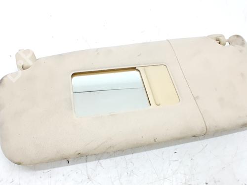 left-sun-visor-audi-a6-c5-4b2-4b4-1997-1998-1999-2000-2001-2002-2003-2004-2005-32696593 main image