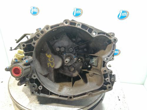 Used Gearbox PEUGEOT 206 Hatchback (2A/C) 1.9 D (69 hp) 24129919