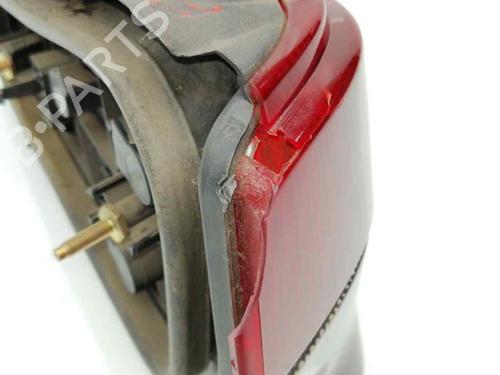 Used Left taillight PEUGEOT 106 I (1A, 1C) 1.4 D (50 hp) 23418540