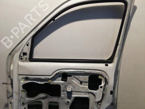 Used Right front door RENAULT KANGOO Express (FC0/1_) 1.5 dCi (FC07, FC1R) (65 hp) 25455262