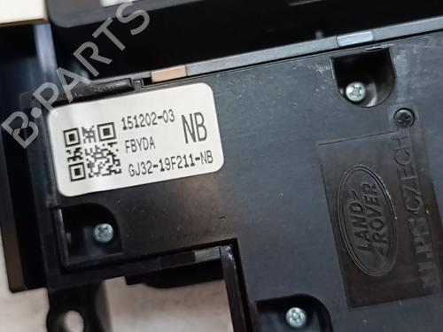 Switch LAND ROVER RANGE ROVER EVOQUE (L538) 2.0 D 4x4 | BP39400439I30 - Image 2