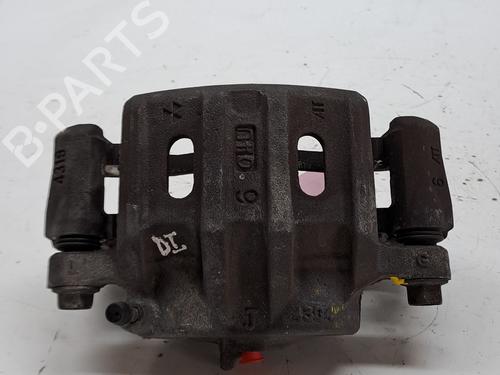 Used Left front brake caliper CITROËN C-CROSSER (VU_, VV_) 2.2 HDi (156 hp) 27193734