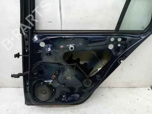 Right rear door VW GOLF VII (5G1, BQ1, BE1, BE2) 1.6 TDI | BP23370221C5 