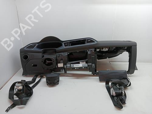 Kollisonspute sett SEAT LEON (5F1) 1.6 TDI (110 hp) 23352774