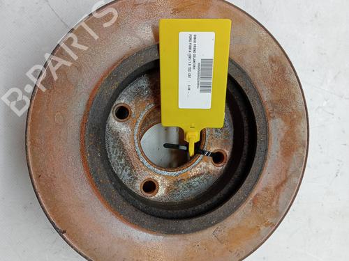 Used Other FORD FIESTA VI (CB1, CCN) 1.6 TDCi (95 hp) 23339503