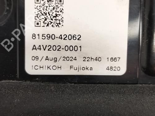 Left tailgate light TOYOTA RAV 4 V (_A5_, _H5_) 2.5 Hybrid AWD (AXAP54, AXAP54L) | BP36407630C79 - Image 3