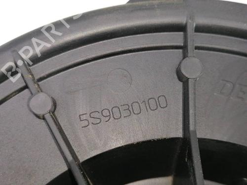 Heater blower motor IVECO DAILY VI Van 33S12, 35S12, 35C12 | BP23385359M62