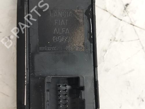 Left front window switch FIAT 500e (332_) Elektro 3+1 (FA1) | BP39556201I27 - Image 3