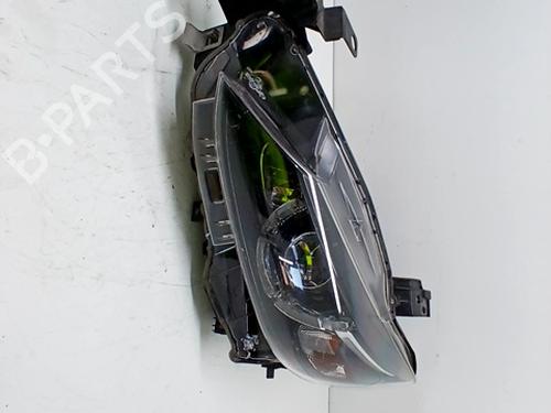 Optica esquerda MAZDA 6 Saloon (GJ, GL) 2.2 D (GJ2FP) (150 hp) 30925777