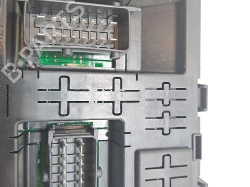 Module électronique CITROËN C4 I (LC_) 1.6 HDi | BP23281648M83 