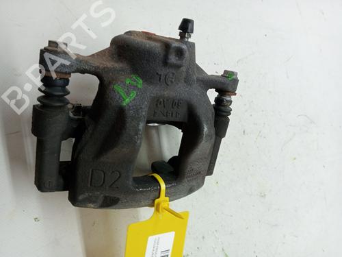 Used Right front brake caliper TOYOTA AURIS (_E18_) 1.4 D-4D (NDE180_, NDE180R) (90 hp) 23354993