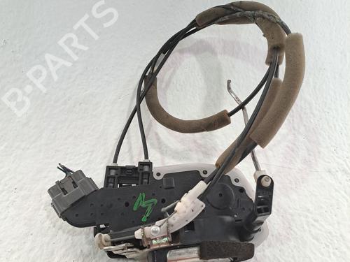 Used Front left lock NISSAN JUKE (F15) 1.6 DIG-T (190 hp) 26492198