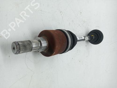 Left front driveshaft SUZUKI SPLASH (EX) 1.3 CDTI (A5B413D) | BP25998288M38 