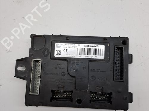 Elektronisk modul DACIA DOKKER Express Box Body/MPV 1.5 dCi 75 / Blue dCi 75 (FEJW, FEAH) (75 hp) 26731541