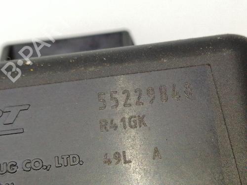 Used Electronic module FIAT FIORINO Box Body/MPV (225_) 1.3 D Multijet (95 hp) 23380832