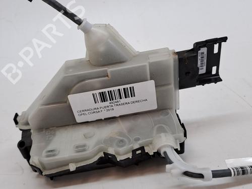 Rear right lock OPEL CORSA F (P2JO) 1.2 (68) | BP23283795C99 