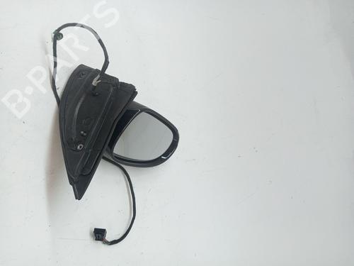 Ryggespeil venstre VW GOLF V (1K1) 2.0 TDI 16V (140 hp) 27700265