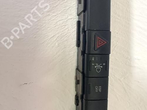 Used Warning switch Warning switch DODGE AVENGER 2.0 (156 hp) 34331492 34331492