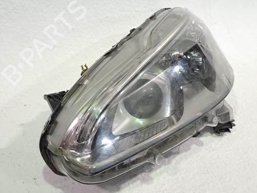 Left headlight PEUGEOT 208 I (CA_, CC_) 1.2 VTI 82 | BP28029027C28 