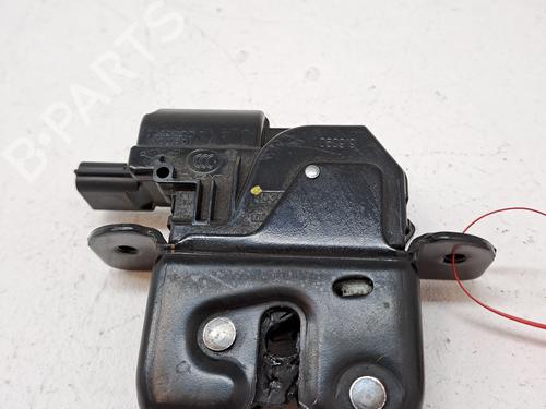 Bagklap lås SMART FORTWO Coupe (453) electric drive / EQ (453.391) (56 hp) 25248658
