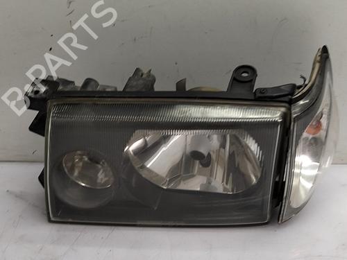 Used Left headlight Left headlight NISSAN TERRANO II (R20) 2.7 TDi 4WD (125 hp) 36523352 36523352