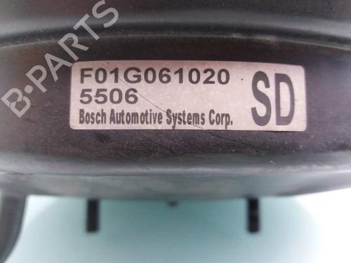 Servo brake SUBARU IMPREZA Estate (GF) 1.6 i AWD (GF4) | BP23457714M42 