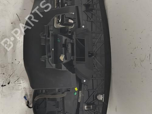 Instrumentbræt RENAULT CAPTUR I (J5_, H5_) 1.2 TCe 120 | BP37591562C46 - Image 2
