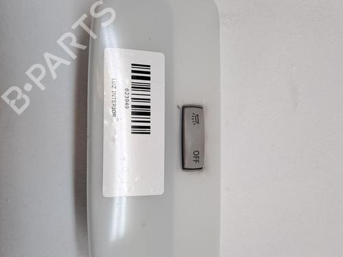 Innerbelysning RENAULT MEGANE III Hatchback (BZ0/1_, B3_) 1.2 TCe (BZ2B, BZ11) (116 hp) 26574506