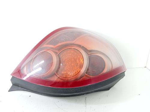 Used Left taillight NISSAN ALMERA II Hatchback (N16) 1.5 dCi (82 hp) 28958440