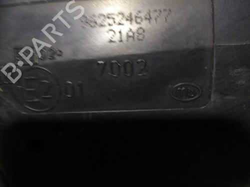 Right mirror PEUGEOT 406 (8B) 1.9 TD | BP25915515C27 
