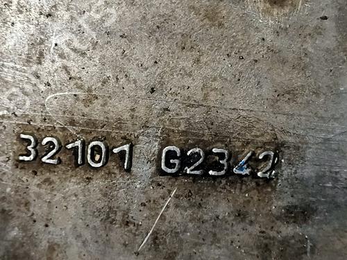 Gearbox NISSAN TERRANO II (R20) 2.7 TDi 4WD | BP25465740M3 