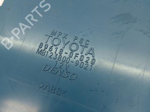 Fuse box TOYOTA COROLLA Verso (ZER_, ZZE12_, R1_) 2.2 D-4D (AUR10_, AUR10R) | BP23342634E1 