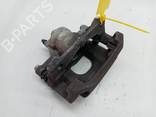 Used Left front brake caliper CITROËN C1 (PM_, PN_) 1.4 HDi (54 hp) 23340853