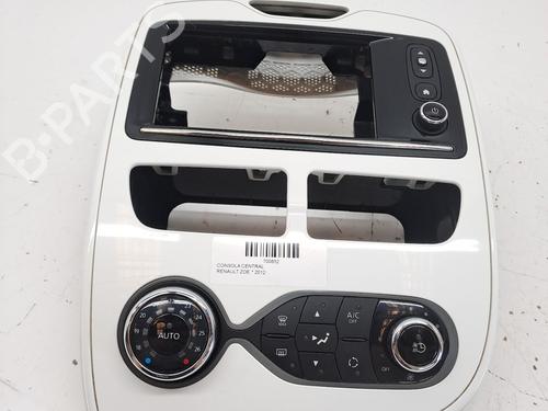 Used Middle console RENAULT ZOE (BFM_) ZOE (92 hp) 26929380