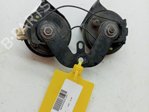 Used Horn RENAULT LAGUNA III Grandtour (KT0/1) 2.0 dCi (KT07, KT0J, KT14, KT1A, KT1S) (131 hp) 23346872