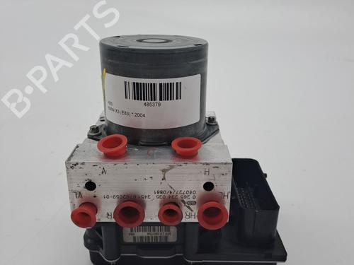 ABS pump BMW X3 (E83) 2.5 i | BP23362264M43 